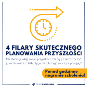 4 filary planowania przyszłości